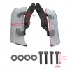 MAX COOL Adjustable Upper Fairing Side Wind Air Deflector Suitable