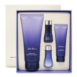 suhm37° 숨37 워터풀 아미노 폼 클렌저 200ml 기획 Soo37 Waterfull Amino Foam Cleanser 200ml Special Edition