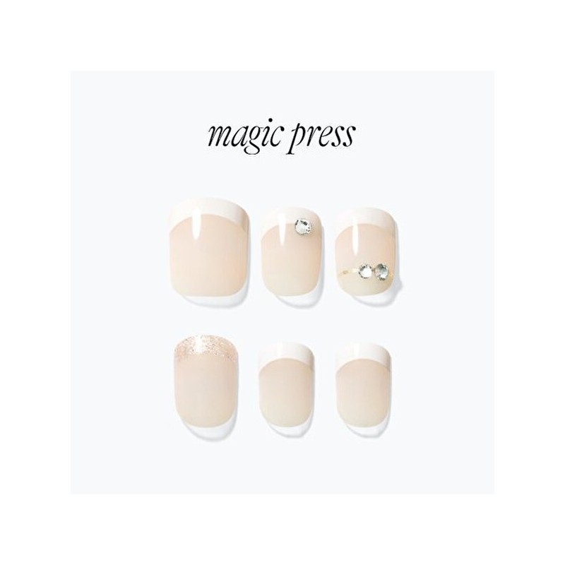 Dessing Diva x It Daily Short Nail 4 Types /