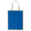 Papyrus 13" Large Gift Bag (Blue and Gold) for Hanukkah,