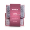 Pack of 2 Sponges Especially for Bathroom, Washable and Reusable