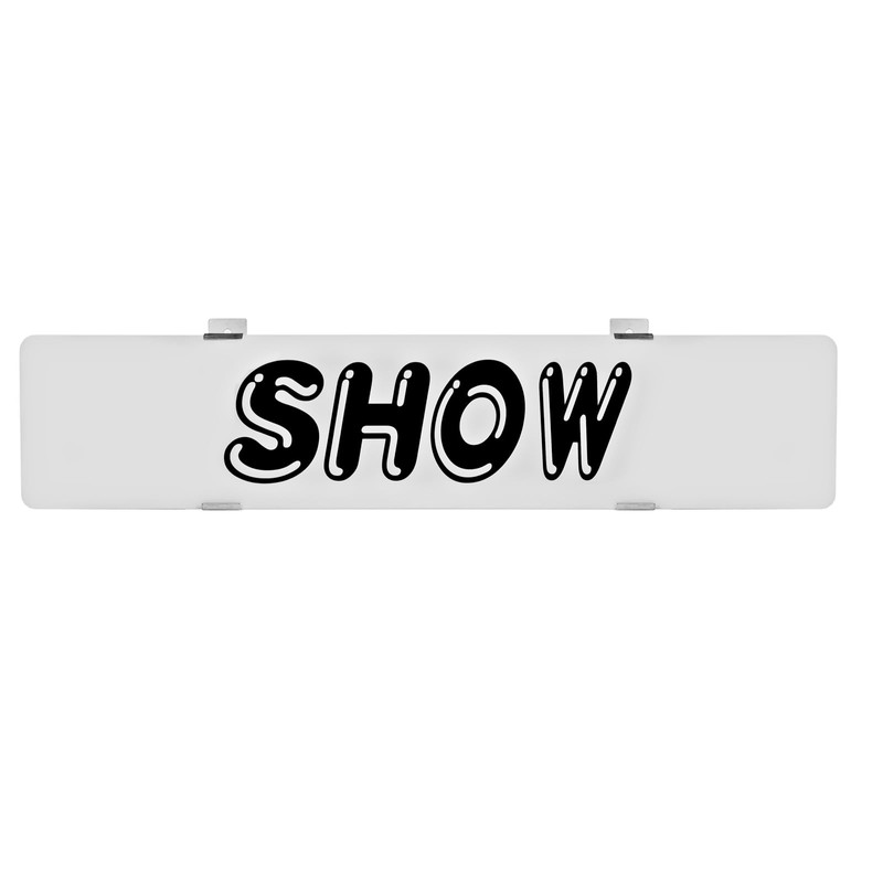 BITS4REASONS 24 X (12 PAIR) TRAILER NUMBER PLATE HOLDERS CLIPS