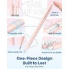 Four Candies Mechanical Pencils 0.5, with HB & 2B Lead