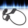 Bone Conduction Bluetooth5.3 Headset IPX5 Waterproof Open Ear Sports Headset