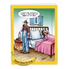 NobleWorks - Big Funny Group Get Well Card (8.5 x