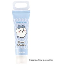 Skater CMHC1 Mascot Hand Cream, Chiikawa Hachiware, Savon Scent