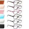Kerecsen 6-Pack Reading Glasses Blue Light Blocking,Spring Hinge Readers for