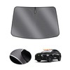 Karltys Windshield Sun Shade for 2022-2025 2026 Lexus NX NX250