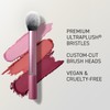 Real Techniques Precision Blush Brush, 1 Count