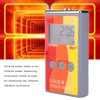 IR Power Meter LS122 Infrared Radiation Test Meter Handheld Infrared
