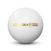 HATACHI Ground Golf Ball, Light 76