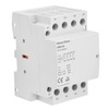 Heschen Household AC Contactor HSR1-63 4 Pole Four Normally Closed