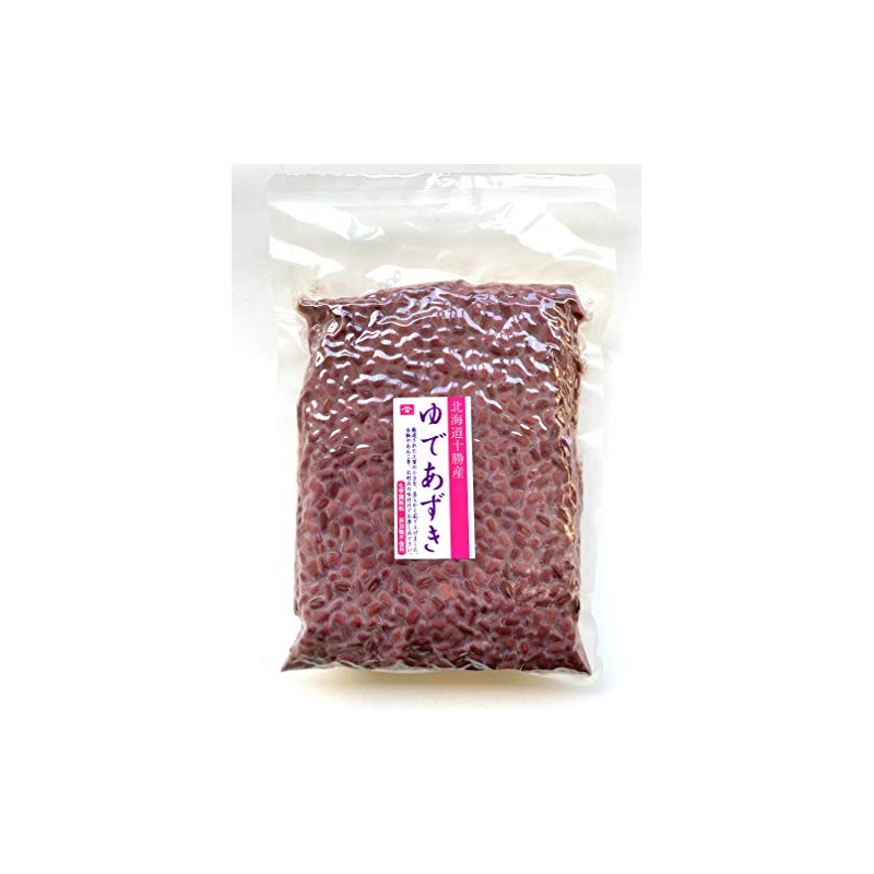 Yamaryu Co., Ltd. Boiled Azuki 17.6 oz (500 g) [No