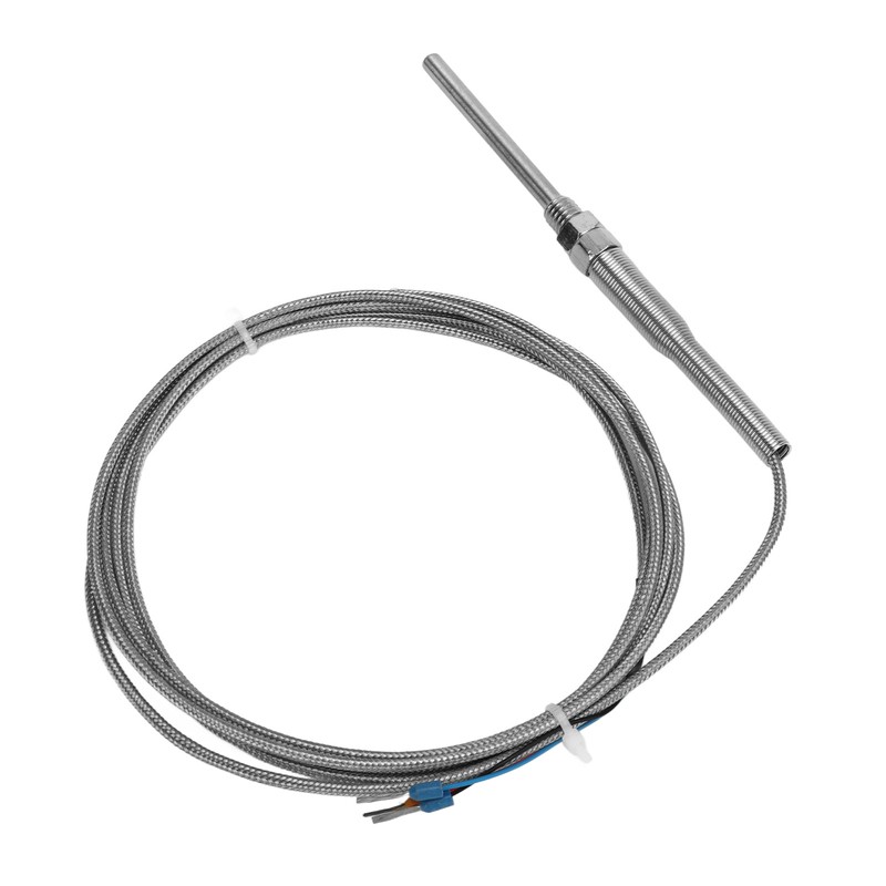 Thermocouple ‑50℃ to 400℃ Stainless Steel Temperature Sensor Probe PT100