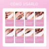 Kit Para Planchado De Ceja+lash Lifting 2 En 1 Cherimoya
