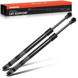 A-Premium - Elevador de maletero trasero para portón trasero, compatible con algunos modelos Volkswagen - Jetta, Bora, Sedan 2005-2010, reemplazo# 1K5827550C, 1K5827550B (juego de 2 piezas)