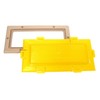 Airbrick flood water defence Protection cover and Buff frame /