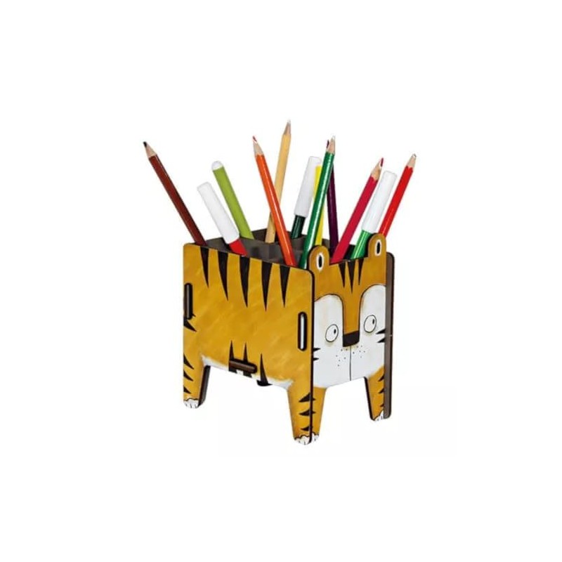 Werkhaus Tiger Pencil Holder