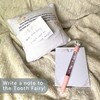Tooth Fairy Wand Pen & Notepad Double Set - Add