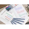 Liquidraw Fineliner Pens Set Of 5 Fine Point Pens 0.5mm