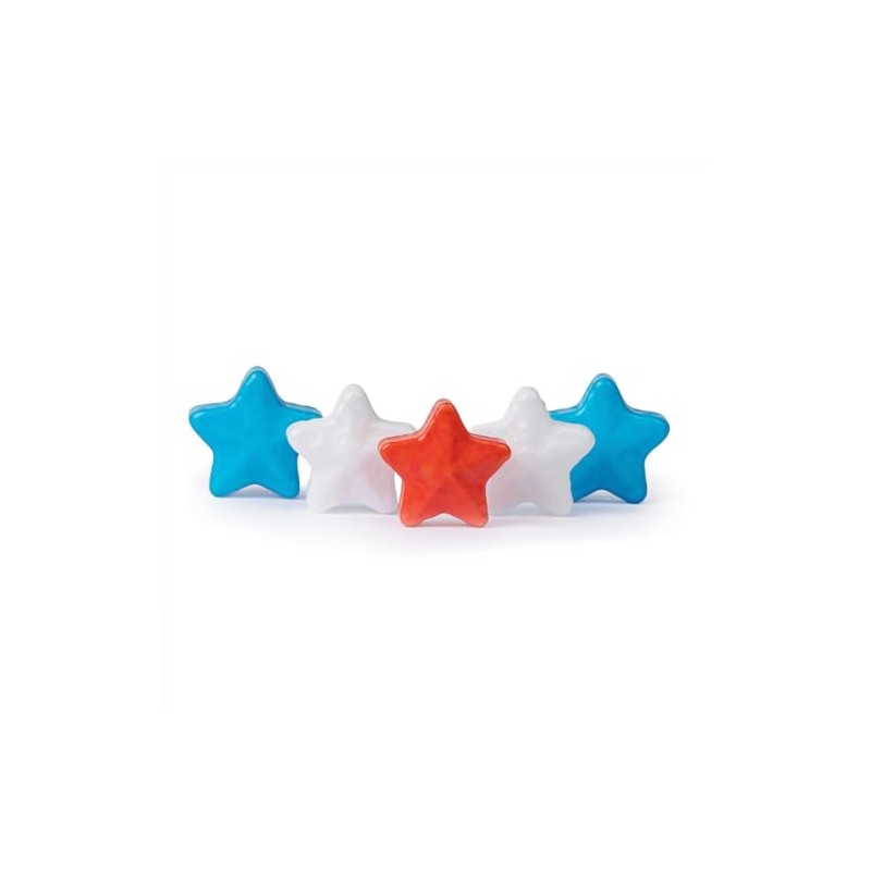 Bayside Candy Candy Stars - Starzmania - Dextrose Hard Candy