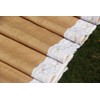 AAYU Wedding Aisle Runner Burlap 40 inch x 30 ft