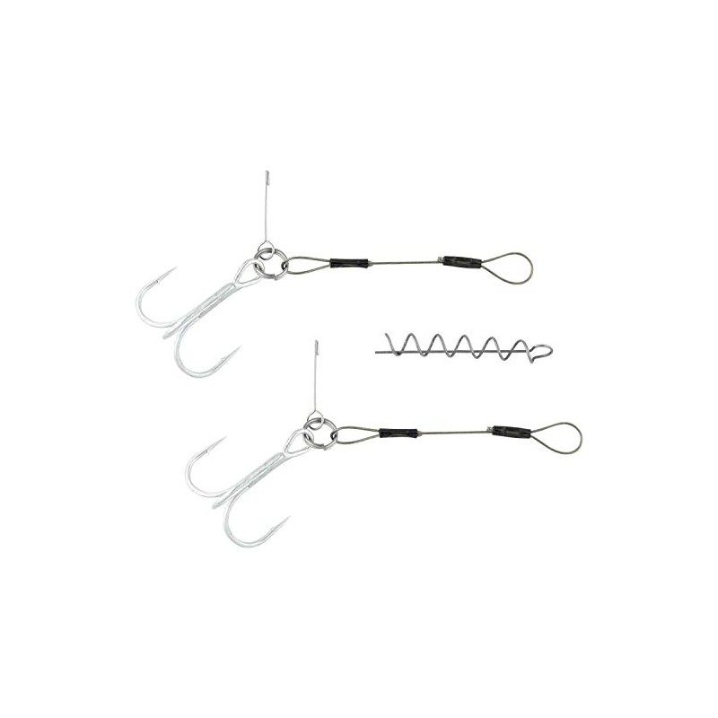 ABU GARCIA Stinger Small - Svartzonker