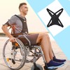 Wheelchair Seat Belt for Adults Wheelchair Harness Accessories Safety Belt