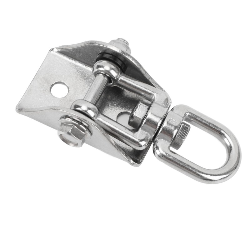 Heavy Duty 360 Degree Swivel Swing Hanger Stainless Steel Swing