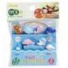 Torune P-3545 Dolphin and Sea Friends Picks, 8 Pieces