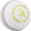 Kookaburra Ultra Bounce Ball, White, Youths
