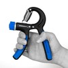 AFH-Webshop Hand Strengthener (Approx. 10 to 40 kg) Adjustable Spring