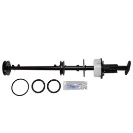 Pentair 273241 Piston Rod Assembly Replacement 2-Inch PVC Slide Pool and Spa Multiport Valve