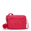 Kipling Women's Abanu Medium Crossbody Bag, Lightweight, Adjustable Waist Pack