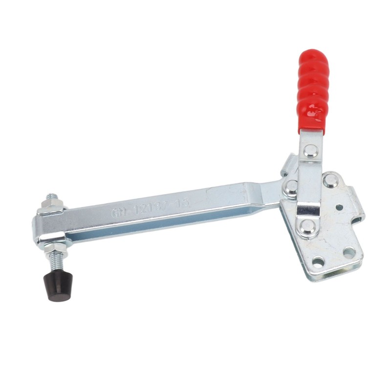 Toggle Clamp Lengthened Arm Woodworking Fixture Adjustable Opening Stainless Steel