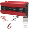 SLWHYZL 1200W Power Inverter, Modified Sine Wave Inverter with 8