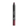 Golden Rose Matte Lipstick Crayon #19 Pohutukawa by Golden Rose