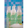 Purifeye Espuma Limpiadora Facial y de Pestañas con Aceite de
