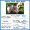 Raptor Shield Puncture Resistant Pet Vest for Small Dogs —