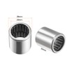 uxcell HK2030 Drawn Cup Needle Roller Bearings, Open End, 20mm