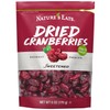 Nature's Eats Dried Cranberries 6oz