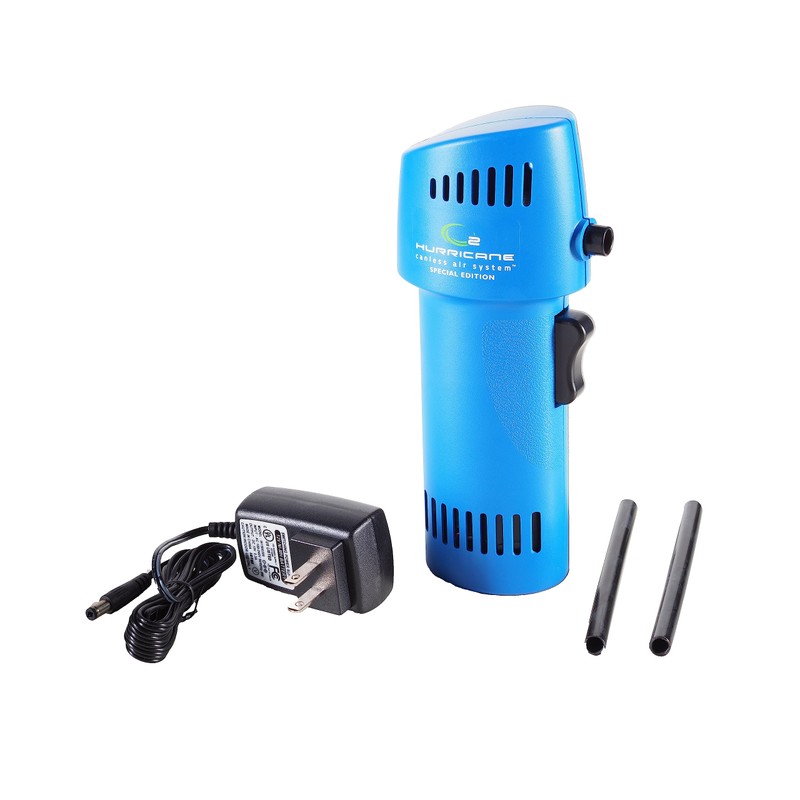 O2 Hurricane Compressed Air Duster – Powerful 200 MPH Cordless