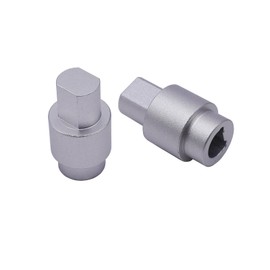 HABIIID 2 Pcs Aluminum Temperature Door Servo Coupling 05012923AB 5012923AB Fit for Dodge Ram 1500 1999-2001,Dodge Ram 2500 3500 1999-2002