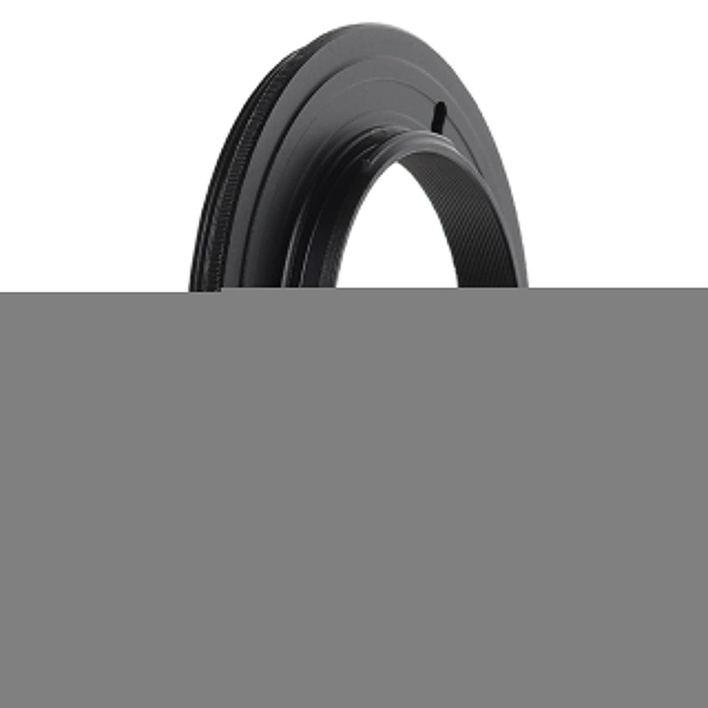 vhbw 58mm Retro Adapter Compatible with Olympus OM-D E-M5 Mark