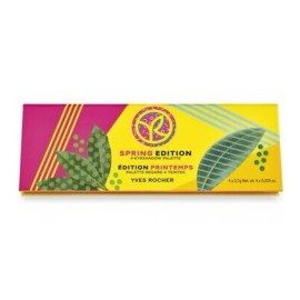 Yves Rocher Spring Edition Paleta De 4 Sombras Yves Rocher