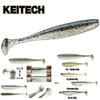 KEITECH Easy Shiner 76 mm, 100 mm, 114 mm, 127