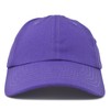Dalix no estructurados Unisex Gorra de algodón ajustable Plain Sombrero,