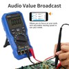 OW18E Digital Multimeter, 20000 Counting True-RMS Voltmeter Ohmmeter, Backlight LCD