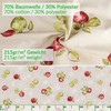 Tablecloth Made of Fabric Textile Washable Table Linen Tablecloth Cotton