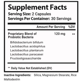 Prostafen All Natural Formula Prostate Support Supplement (180 Capsules) 3-Pack